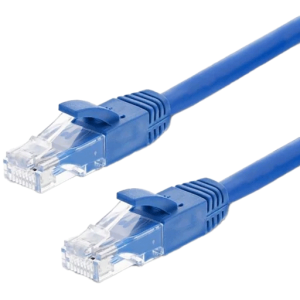 کابل 20 متری شبکه Cat 5 پک دار Royal