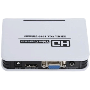 تبدیل VGA به HDMI آداپتور دار P-net Gold