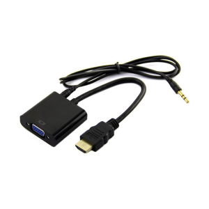 تبدیل VGA به HDMI باصدا datalife