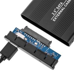 باکس هارد اکسترنال 2.5 اینچی فلزی USB 3.0