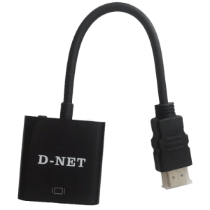 تبدیل HDMI به VGA برند D-net