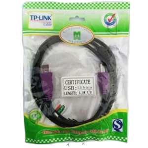 کابل پرینتر 1.5 متری TP-LINK