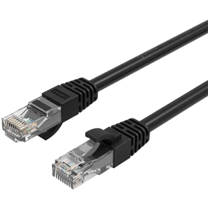 کابل 15 متری شبکه Cat 5 برند D-net