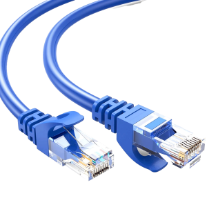 کابل 15 متری شبکه Cat 5 برند D-net