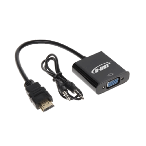 تبدیل HDMI به VGA برند D-net