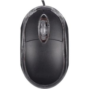 ماوس سیم دار Optical مدل TPM010 تسا