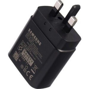 شارژر سامسونگ 45 وات با طراحی سهپین