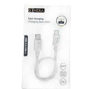 کابل پاوربانکی دوسر Type-c برند Nexa مدل L3