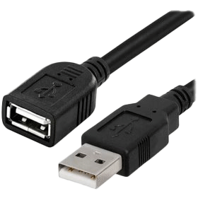 کابل افزایش طول 3 متری USB برند P-net