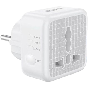 تبدیل برق 3 به 2 تایمردار Biva مدل PS-03