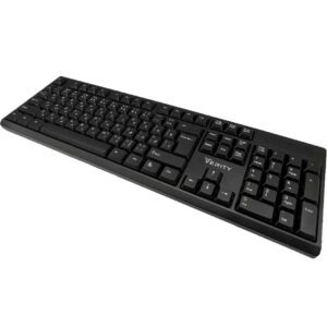 ماوس و کیبورد بی سیم Verity مدل V-KB6142W