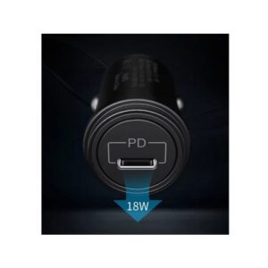 شارژر CC-749 در داخل خودرو متصل به فندک