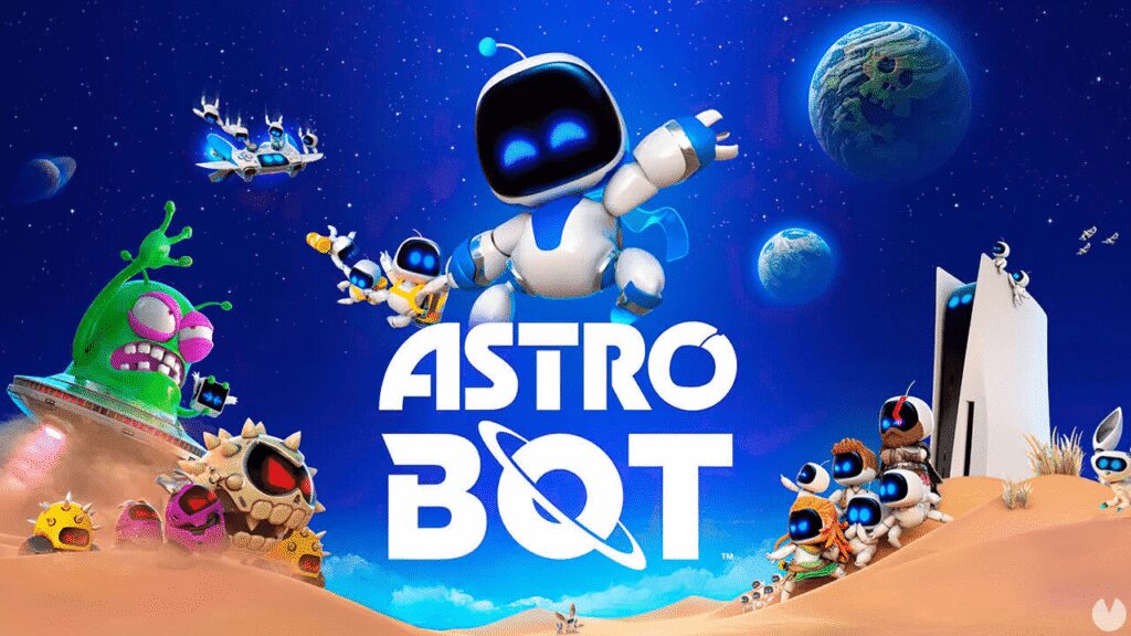astro bot