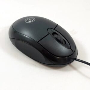 بسته‌بندی ماوس XP-200 به همراه کابل USB