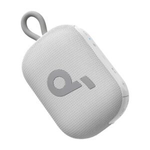 اسپیکر در حال اتصال با اپلیکیشن Soundcore