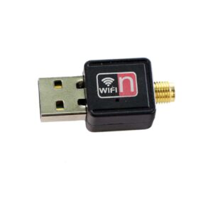 دانگل XP W921N در حال اتصال به لپتاپ