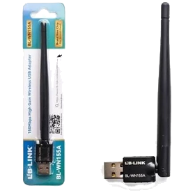دانگل Wifi برند LB-LINK مدل BL-WN155A