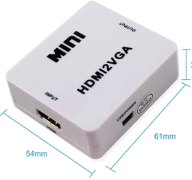 تبدیل HDMI به VGA مدل MINI