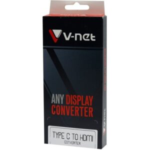 کابل تایپ سی به HDMI برند V-net Plug & Play