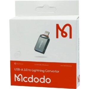 بستهبندی محصول OTG مک دودو مدل OT-860