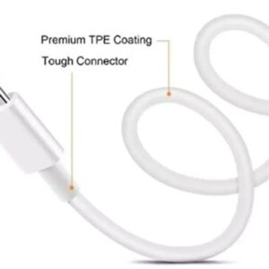 کابل شارژ USB به Type-c شیائومی 120w اورجینال