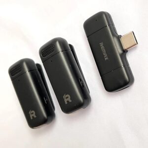 میکروفن بی سیم Type-c برند Remax مدل K15