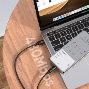 کابل 1.2 متری Mcdodo CA-110 با کانکتور فلزی بادوام