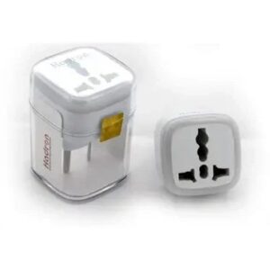 نمای نزدیک از چراغ LED تبدیل برق SEVEN