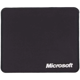 پد ماوس طرح Microsoft مدل Q-1