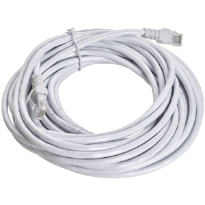 کابل 10 متری شبکه Cat 6 برند X4 net