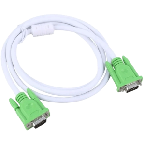 کابل 1.5 متری VGA 3+4 برند XP Plus