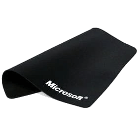 پد ماوس طرح Microsoft مدل Q-1