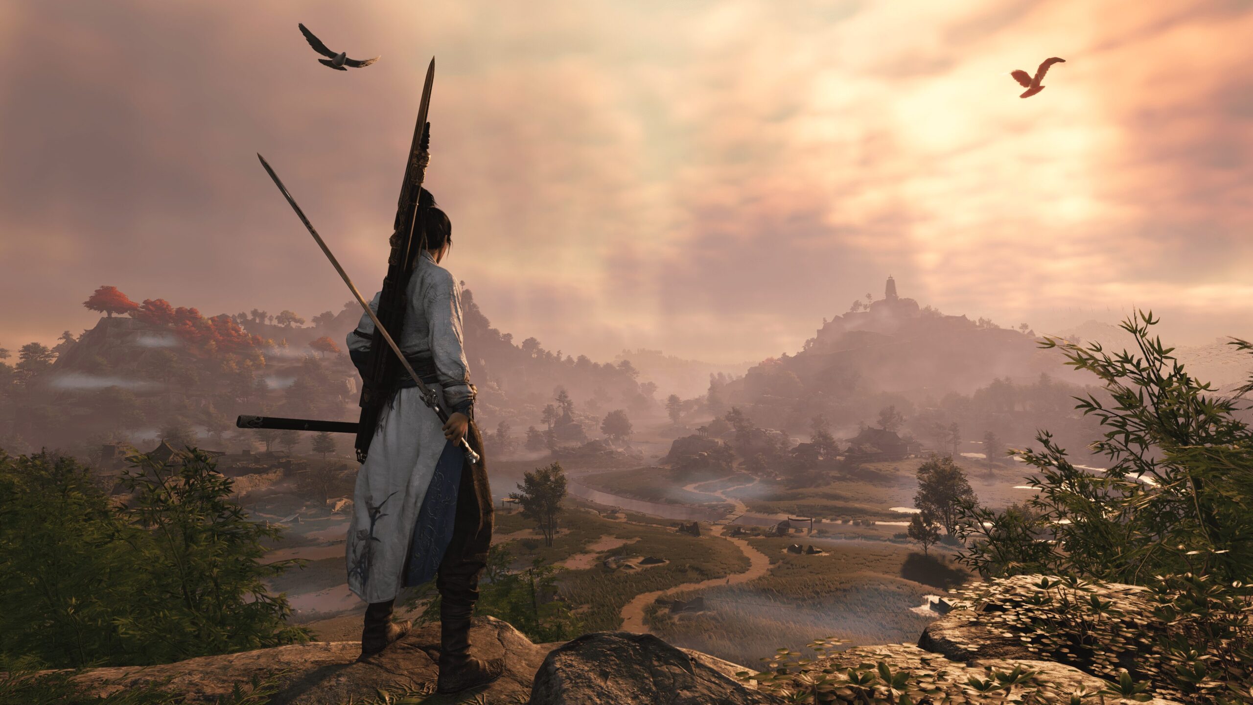 where winds meet world