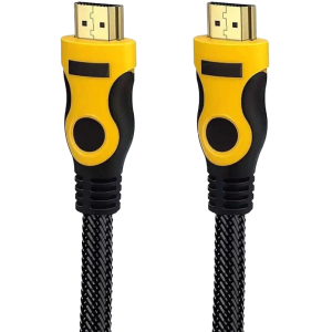 کابل 1.5 متری HDMI برند XP سوکت زرد