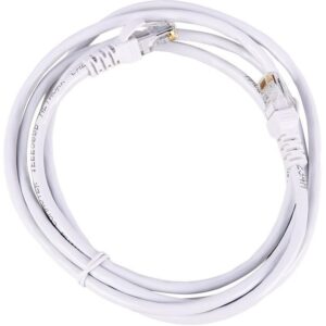 کابل Cat6 X4 Net همراه کانکتورهای RJ45