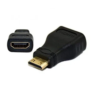 کانکتور تبدیل Mini HDMI به HDMI برند ENET
