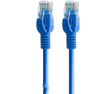 کابل 3 متری شبکه Cat 5 برند minisky