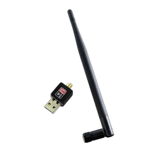 دانگل Wi‑Fi آنتن‌دار XP مدل XP‑W921R 600Mbps