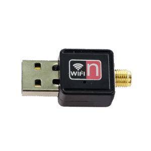 دانگل Wi‑Fi آنتن‌دار XP مدل XP‑W921R 600Mbps