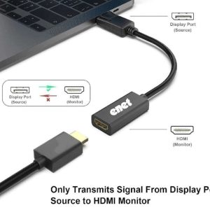 کابل تبدیل Display به HDMI برند enet مدل En-CoD4011S