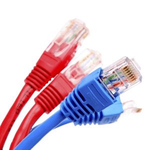 کابل 1 متری شبکه Cat 6 برند XP