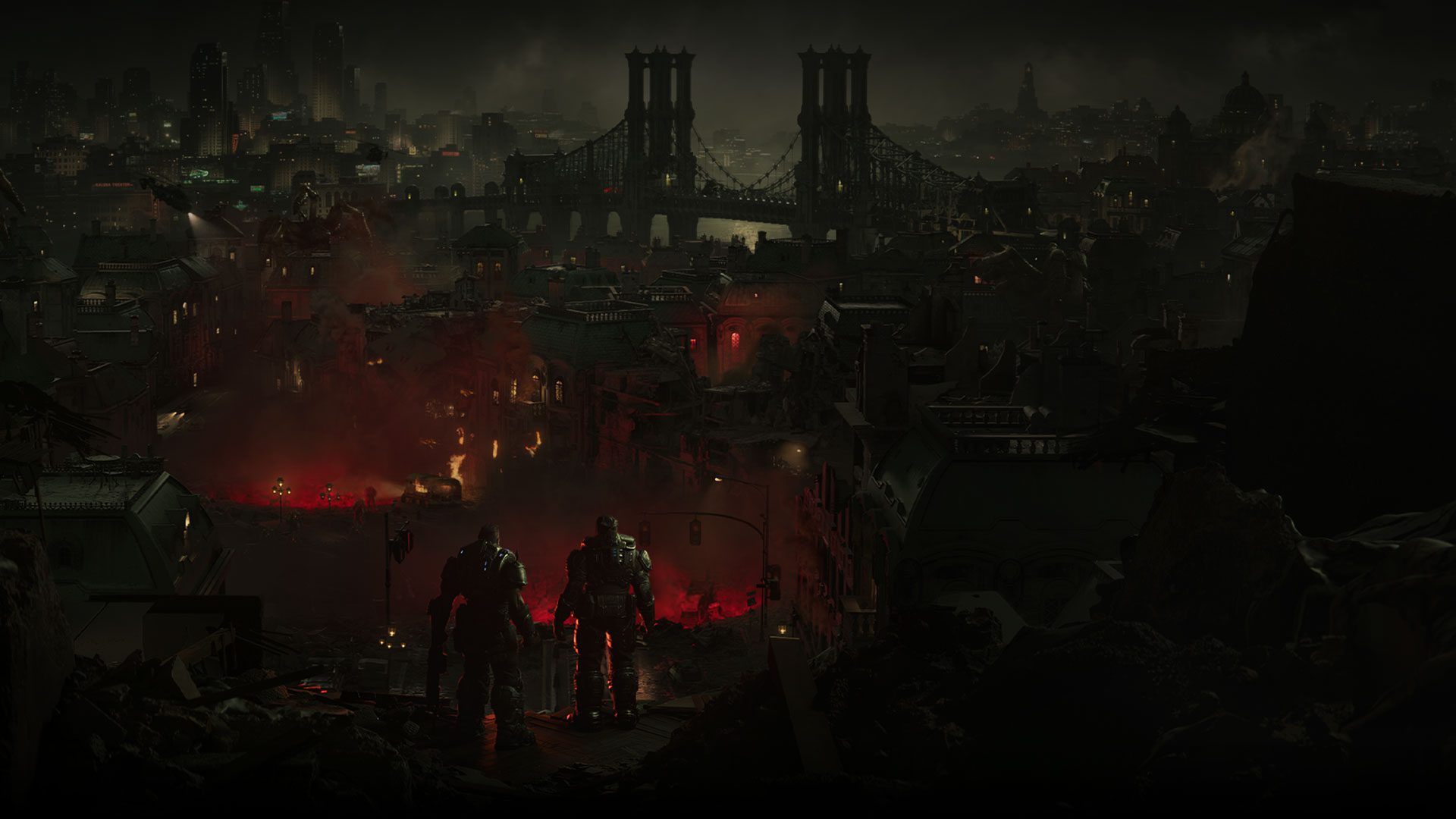 gow eday in game world