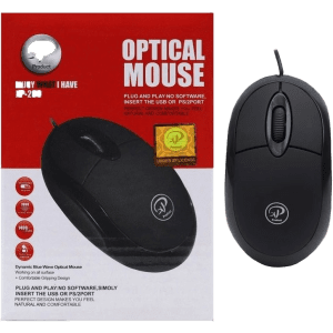 ماوس سیمدار XP مدل XP‑200N