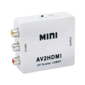 تبدیل AV به HDMI برند mini