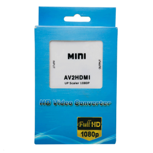 تبدیل AV به HDMI برند mini