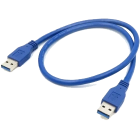 کابل 30 سانتی لینک USB 3.0 برند ANOSHAN