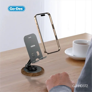 پایه نگهدارنده موبایل رو میزی Go-Des مدل GD-HD732