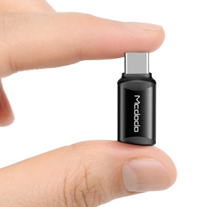 تبدیل نری Lightning به مادگی Type-c مدل OT-768 گارانتی متین