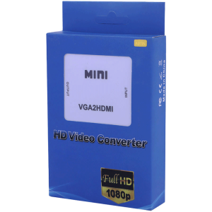 تبدیل VGA به HDMI مدل MINI