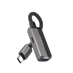 تبدیل OTG Type-c + هارد USB برند Mcdodo مدل CA-283 گارانتی شرکتی